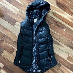 Puffer vest